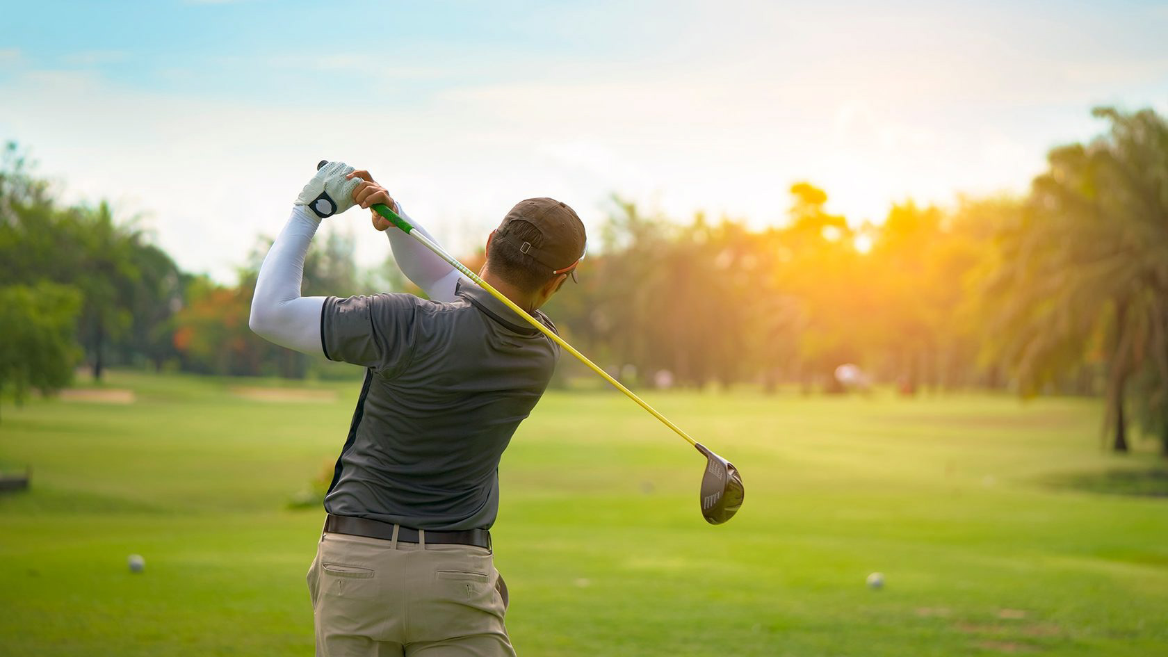 Golf pro