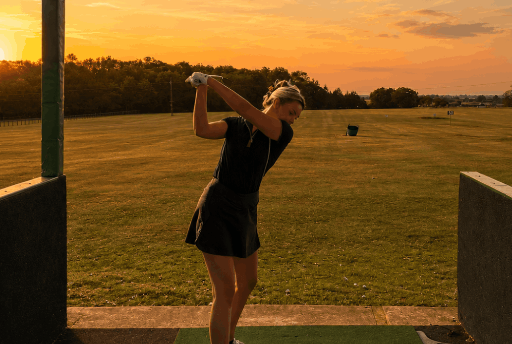 Golfer