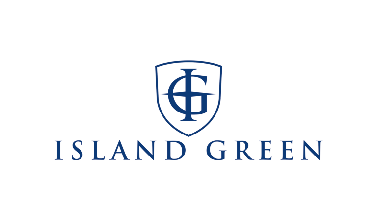 Island Green logo