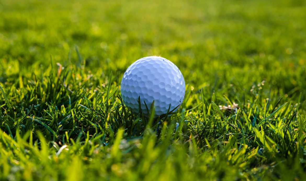 Driving Range Ball