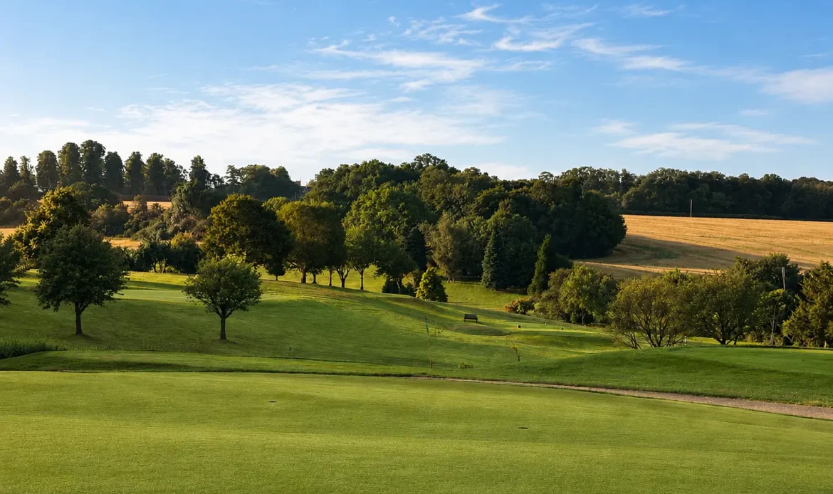 Whitehill Golf course photo