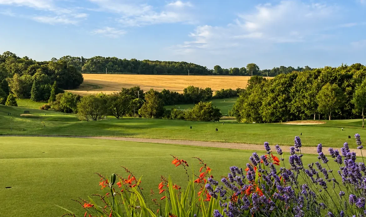 Whitehill Golf course photo