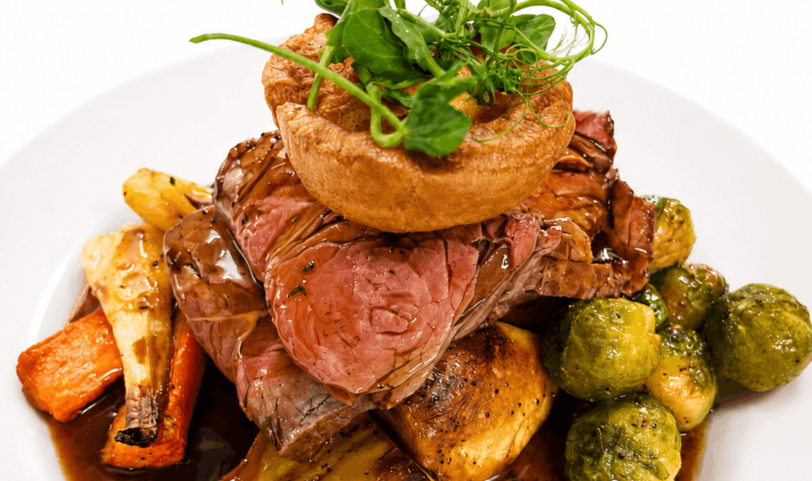 Roast dinner