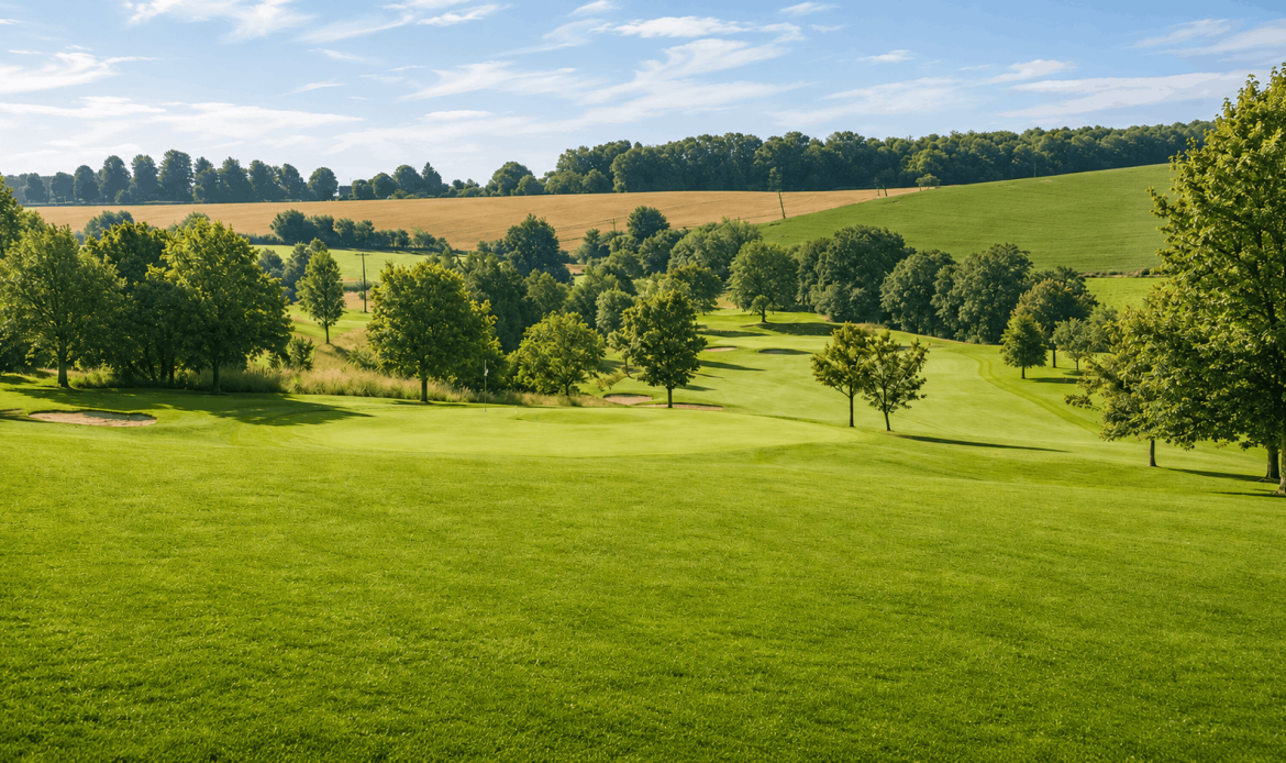 4th Hole