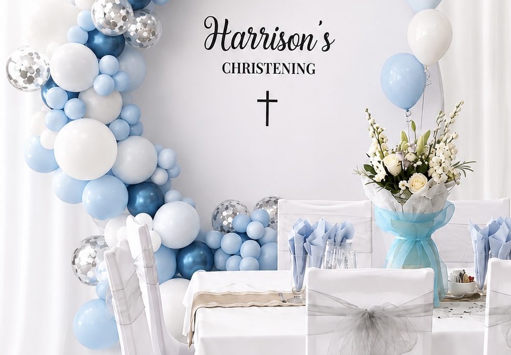 Christening