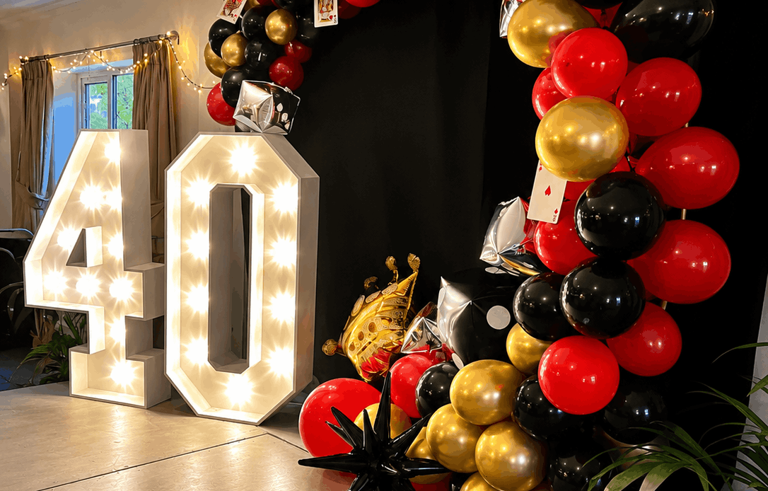 Birthday party