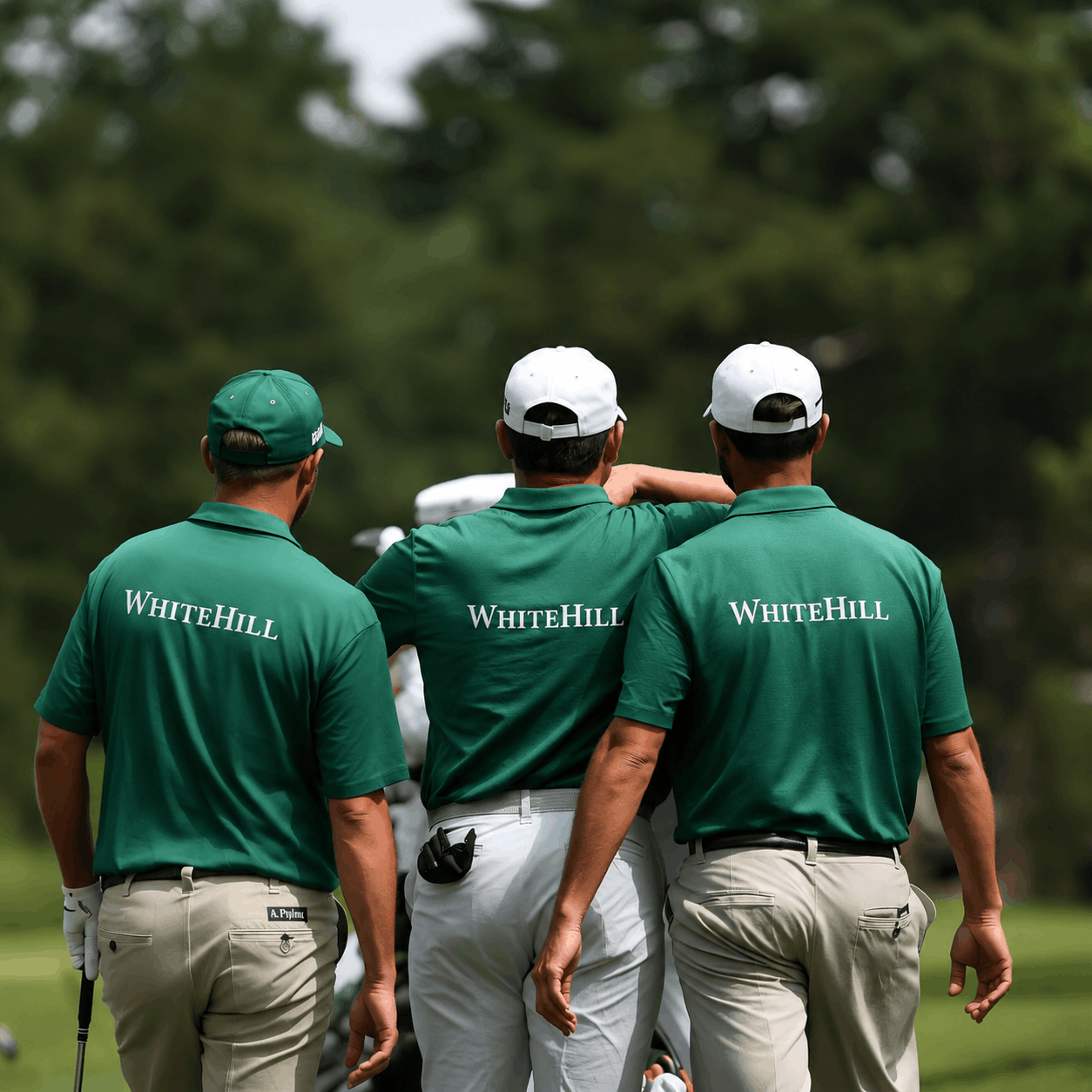 Golfers