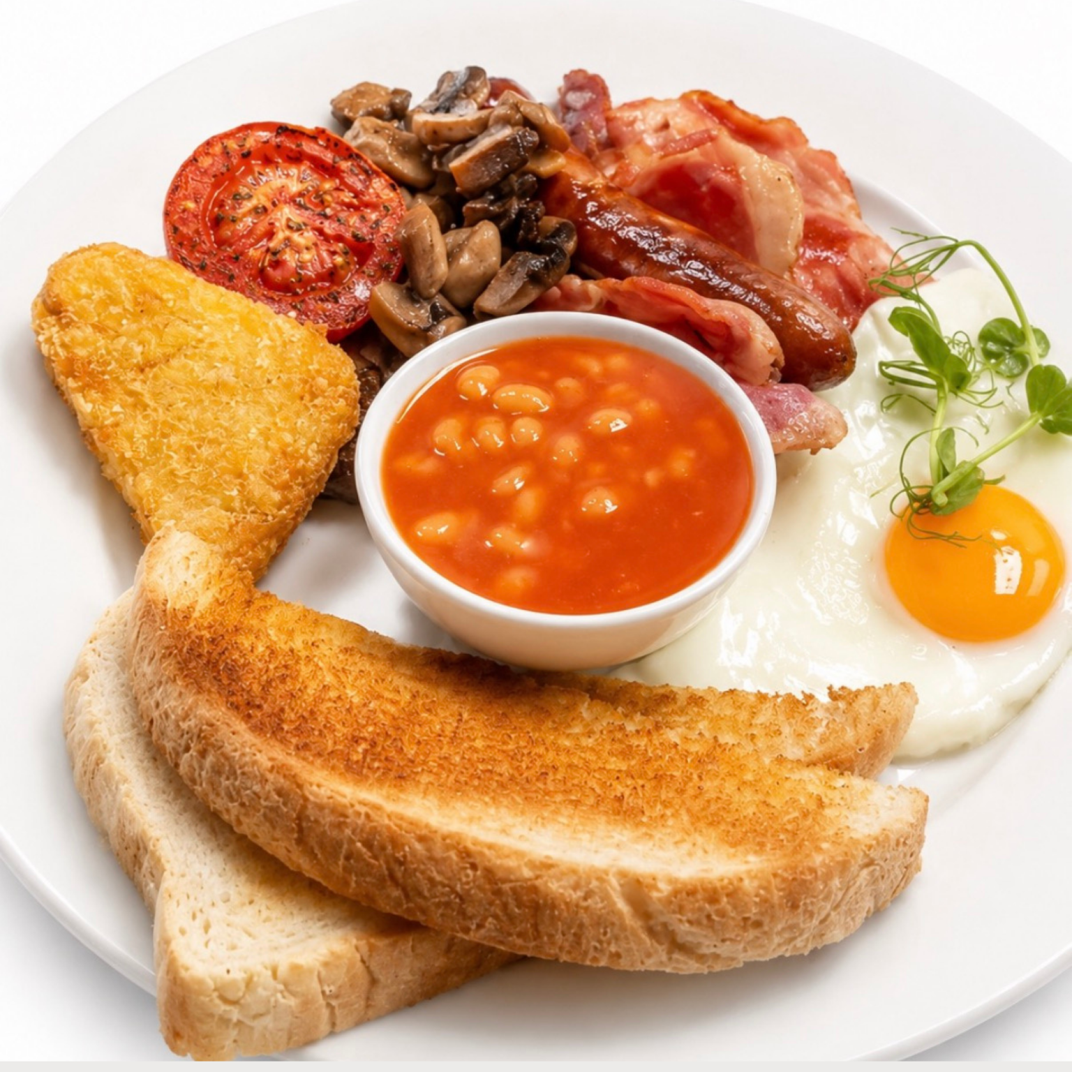 english breakfast