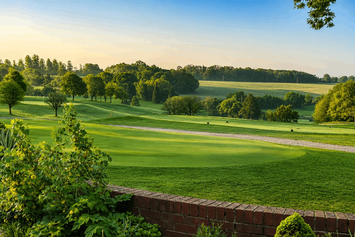 Driving range
