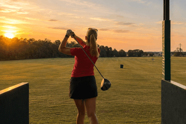 Golfer